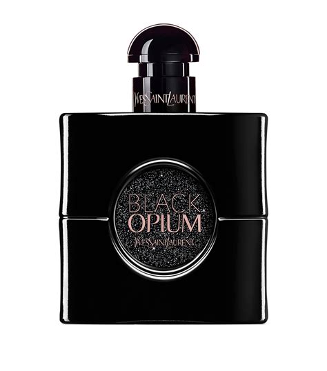 yves saint laurent black opium le parfum